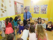 Výukový program Městské policie Mladá Boleslav - Bezpečné chování